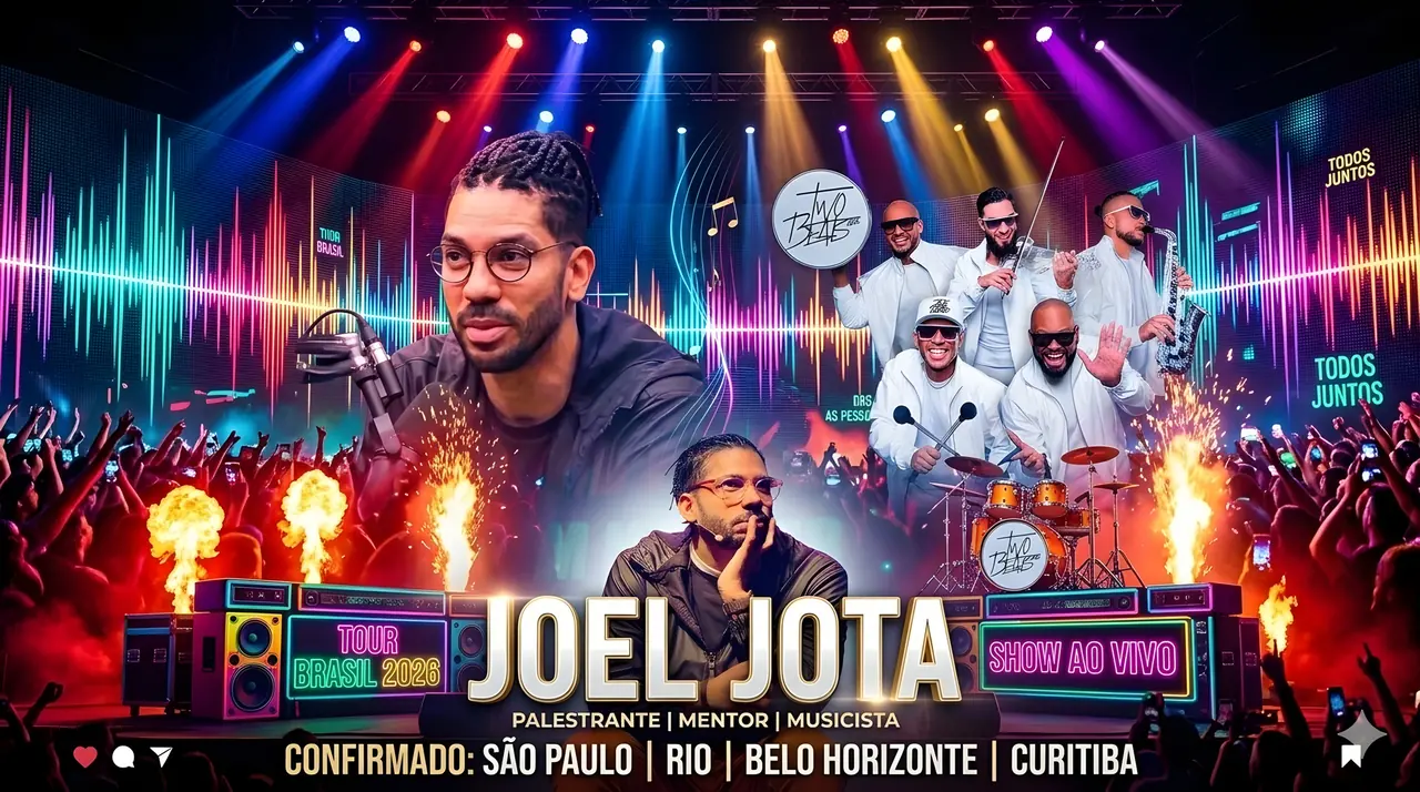 Two Beats ao vivo