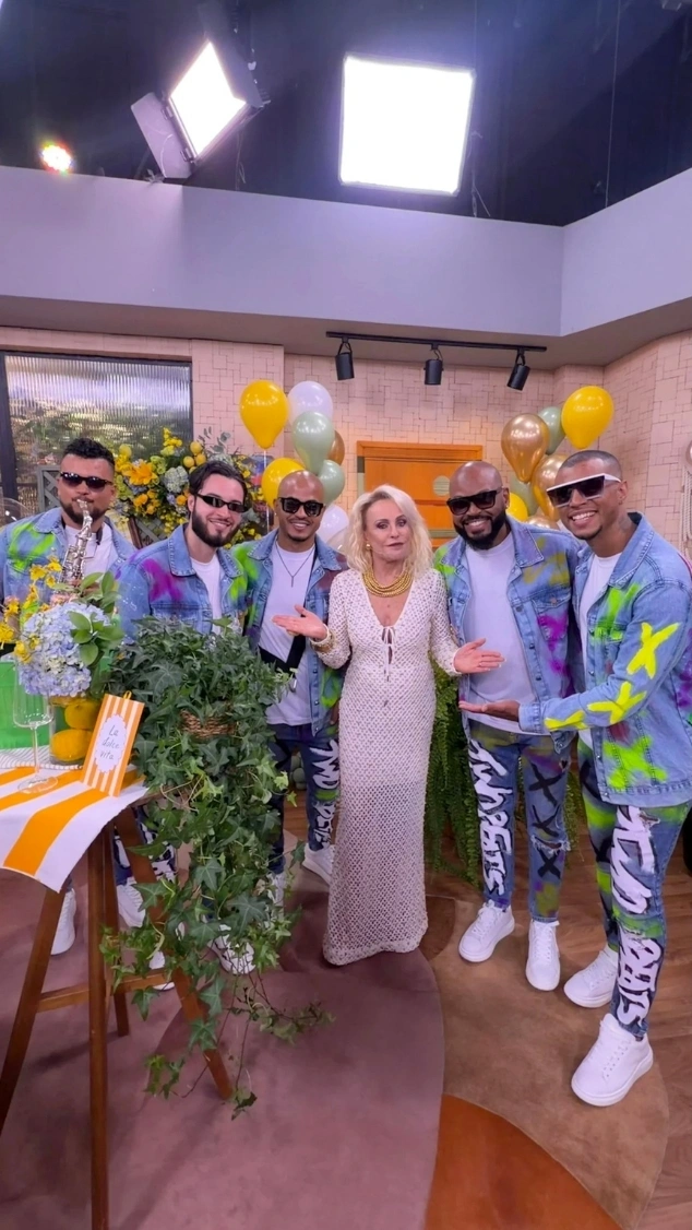 Two Beats na Globo